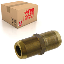 Load image into Gallery viewer, Plastic Tube Connector Fits Druckluft Volvo Universell verwendbar NKW Febi 06256