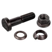 Load image into Gallery viewer, Wheel Stud Inc Rings & Wheel Nut Fits Mercedes OE 309 402 02 71 S1 Febi 06271