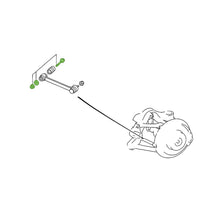 Load image into Gallery viewer, Mercedes Control Arm Eccentric Bolt Rear Fits 190 SL CLK Febi 06619