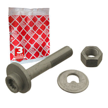 Load image into Gallery viewer, Mercedes Control Arm Eccentric Bolt Rear Fits 190 SL CLK Febi 06619