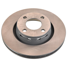 Load image into Gallery viewer, Pair of Front Brake Disc Fits Audi quattro Cabriolet 8G Coupe 8B Febi 08573
