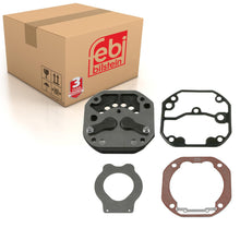 Load image into Gallery viewer, Air Compressor Lamella Valve Repair Kit Inc Valve Plate Fits Mercedes Febi 09104