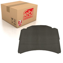 Load image into Gallery viewer, Engine Hood Bonnet Insulation Fits Mercedes Benz 1246800025 Febi 09505