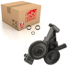 Load image into Gallery viewer, Oil Pump Inc Seal Rings Fits Scania Serie 3 Bus 43-Serie 3-Serie 4-Se Febi 09976