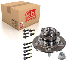 Load image into Gallery viewer, Wheel Bearing Kit Fits Ford OE 2 168 129 Febi 101122