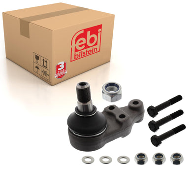 Front Lower Ball Joint Inc Additional Parts Fits Ford Transit Febi 10162