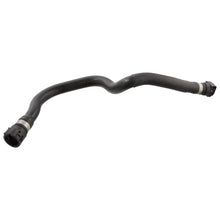 Load image into Gallery viewer, Radiator Hose Inc Quick-Release Fastener Fits BMW 5 Series E60 LCI E Febi 103374