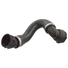 Load image into Gallery viewer, Radiator Hose Inc Quick-Release Fastener Fits BMW 5 Series E60 LCI E Febi 103452