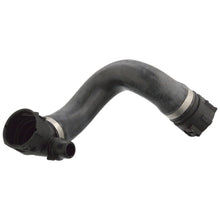 Load image into Gallery viewer, Right Radiator Hose Inc Quick-Release Fastener Fits BMW X5 E70 LCI X Febi 103464