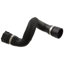 Load image into Gallery viewer, Right Upper Radiator Hose Inc Quick-Release Fastener Fits BMW X5 E70 Febi 103702