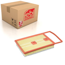Load image into Gallery viewer, Polo Air Filter Fits Volkswagen 6C0 129 620 D Febi 104797