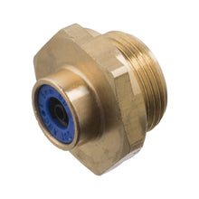 Load image into Gallery viewer, Compressed Air System Connector Fits Universell verwendbar (z.B. DIN Febi 105572