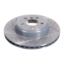 Load image into Gallery viewer, Pair of Rear Brake Disc Fits BMW 3 Series 4 Series OE 34206797600 Febi 105725