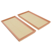 Load image into Gallery viewer, Air Filter Set Fits Mercedes Benz C 63 AMG C 63 Coupe AMG C 63 T AMG Febi 108938