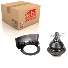 Load image into Gallery viewer, Front Ball Joint Inc Castle Nut Cotter Pin & Washer Fits KIA Ceed P Febi 109572