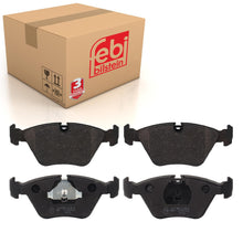 Load image into Gallery viewer, Front Brake Pads XJ6 Set Kit Fits Jaguar JLM21917 Febi 116083