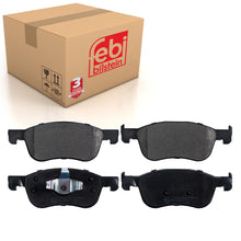 Load image into Gallery viewer, Front Brake Pads Fiesta Set Kit Fits Ford 2 095 160 Febi 116238