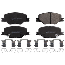 Load image into Gallery viewer, Front Brake Pads Insignia Set Kit Fits Vauxhall 84124408 Febi 116247