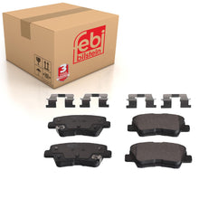 Load image into Gallery viewer, Rear Brake Pads Ceed Set Kit Fits Kia 58302-A6A20 Febi 116289