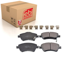 Load image into Gallery viewer, Front Brake Pads Auris Set Kit Fits Toyota 04465-02370 Febi 116296