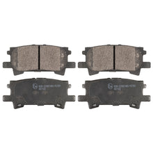 Load image into Gallery viewer, Rear Brake Pads Highlander Set Kit Fits Toyota 04466-48060 Febi 116334