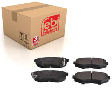 Load image into Gallery viewer, Rear Brake Pads Set Kit Fits Subaru 26696XA010 Febi 116338