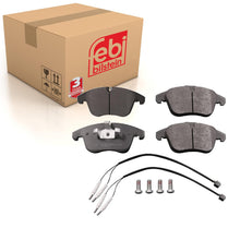 Load image into Gallery viewer, Front Brake Pads Set Kit Fits Jaguar C2C 39929 Febi 116380