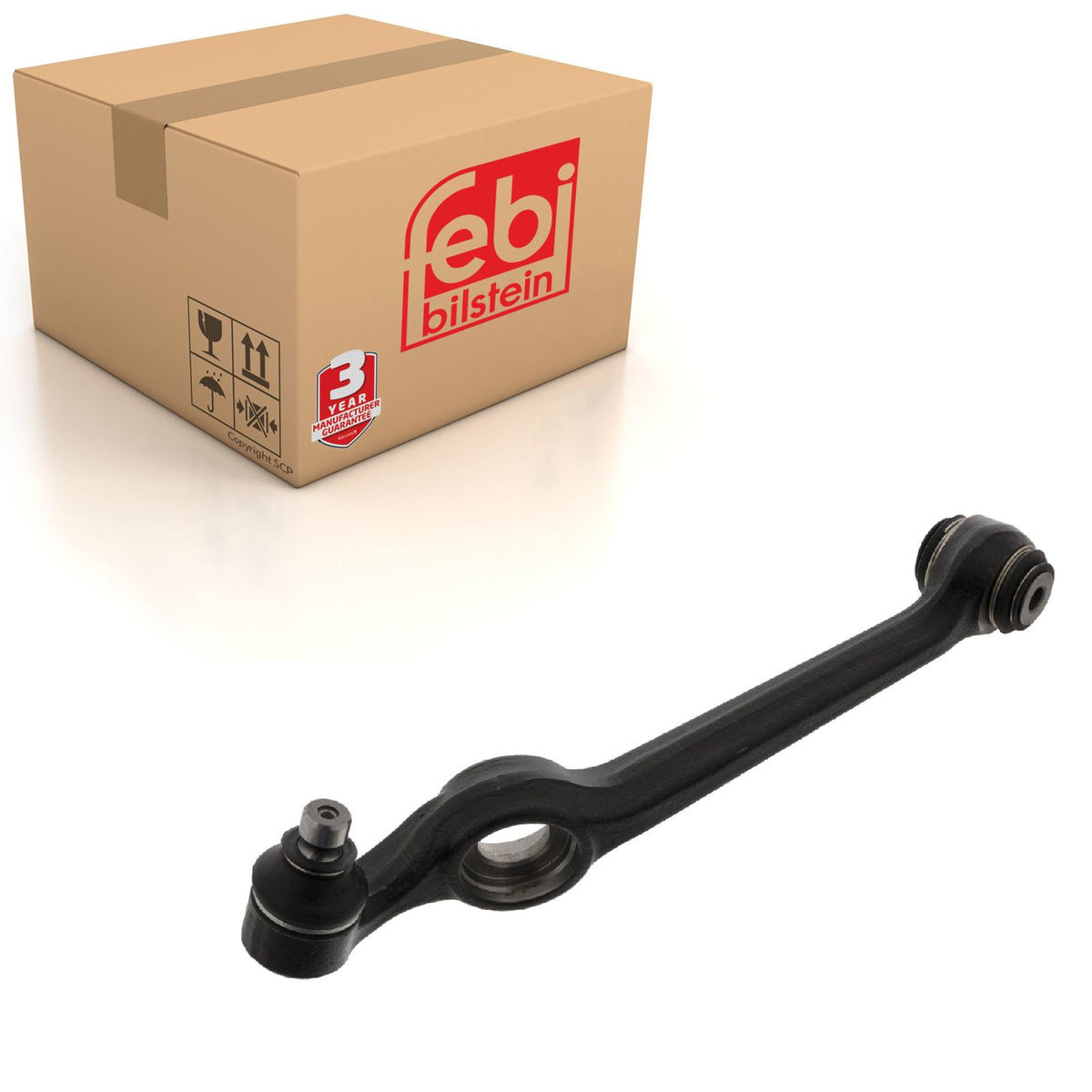 Escort Control Arm Wishbone Suspension Front Left Bottom Fits Ford 