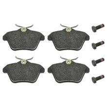 Load image into Gallery viewer, Rear Brake Pads 156 Set Kit Fits Alfa Romeo 71752987 Febi 16245