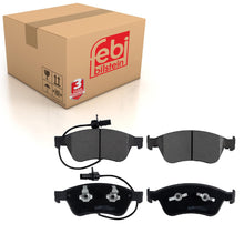 Load image into Gallery viewer, Front Brake Pads Phaeton Set Kit Fits VW 4motion 4E0 698 151 Febi 16526