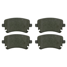 Load image into Gallery viewer, Rear Brake Pads A4 Quattro Set Kit Fits Audi 4F0 698 451 F Febi 16588