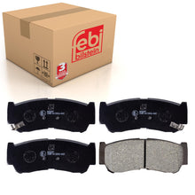 Load image into Gallery viewer, Rear Brake Pads Santa Fe Set Kit Fits Hyundai 58302-2BA20 S1 Febi 16668