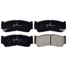 Load image into Gallery viewer, Rear Brake Pads Santa Fe Set Kit Fits Hyundai 58302-2BA20 S1 Febi 16668