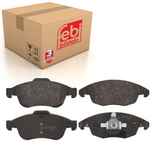 Load image into Gallery viewer, Front Brake Pads Berlingo Set Kit Fits Citroen 4253.61 Febi 16713
