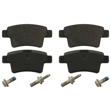 Load image into Gallery viewer, Rear Brake Pads C4 Picasso Set Kit Fits Citroen 16 111 410 80 Febi 16793