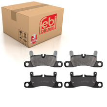 Load image into Gallery viewer, Rear Brake Pads Touareg Set Kit Fits VW 7P6 698 451 Febi 16809