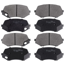 Load image into Gallery viewer, Front Brake Pads Canter Set Kit Fits Mitsubishi MK528944 Febi 16947
