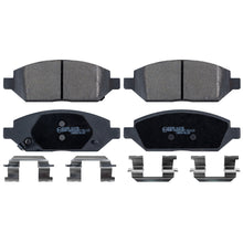 Load image into Gallery viewer, Front Brake Pads Viva Set Kit Fits Vauxhall 42439338 Febi 16974