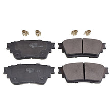 Load image into Gallery viewer, Rear Brake Pads Set Kit Fits Mitsubishi 4605B989 S1 Febi 16979