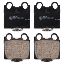 Load image into Gallery viewer, Rear Brake Pads Altezza Set Kit Fits Toyota 04466-30161 Febi 170265