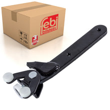 Load image into Gallery viewer, Lower Left Sliding Door Roller Rails Fits Volkswagen Caddy 3 4motion Febi 171024