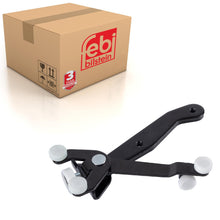 Load image into Gallery viewer, T5 Bottom Right Sliding Door Roller Rail Lower Fits VW T6 7E0843398H Febi 171026