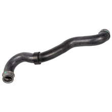 Load image into Gallery viewer, Upper Radiator Hose Inc Quick-Release Fastener Fits Mercedes Benz C Febi 171201
