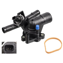 Load image into Gallery viewer, Thermostat Housing Fits Renault OE 82 00 978 549 Febi 172284