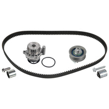 Load image into Gallery viewer, Water Pump Timing Belt Kit Fits VW 06F198119A Febi 172713