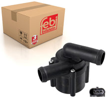 Load image into Gallery viewer, Additional Water Pump Fits Audi OE 03L 965 561 Febi 172809