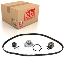 Load image into Gallery viewer, Water Pump Timing Belt Kit Fits Fiat 55183528 Febi 173179