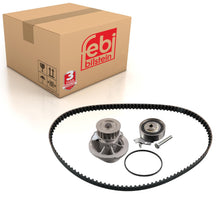 Load image into Gallery viewer, Water Pump Timing Belt Kit Fits Opel 1606368 Febi 173249
