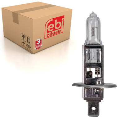 Bulb Fits Universal OE 24V-70W-H1-P14.5S-LL-HD Febi 173283