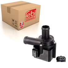 Load image into Gallery viewer, Additional Water Pump Fits VW OE 059 121 012 A Febi 173631